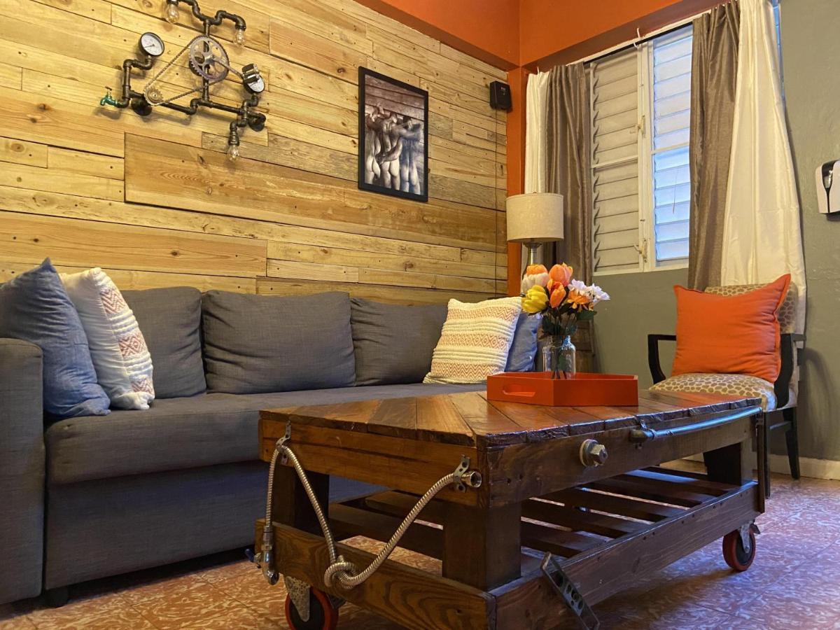 Lower Price, More Style, Discount Studio In San Juan,Pr, Beach, Free Bikes (Adults Only) Ruang foto